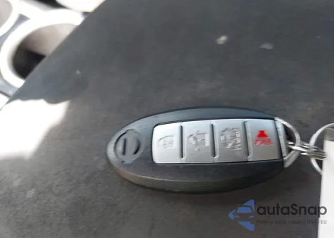 2015 Nissan Pathfinder S из США, поврежденный, VIN 5N1AR2MN6FC669761